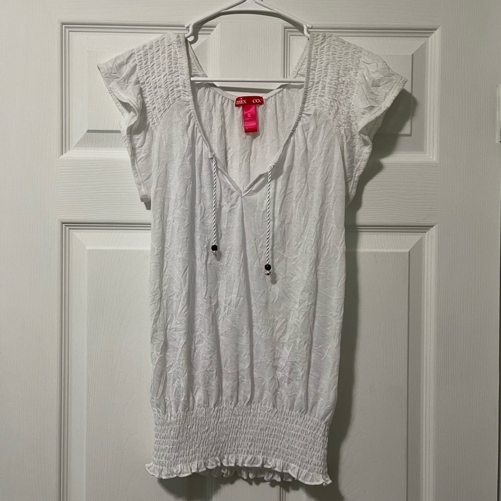 Mix & Co | Short sleeve shirt